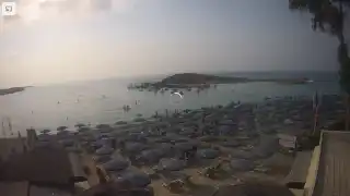 Miniatura 25 sierpnia 2026 06:00 Ayia Napa Cypr - Nissi Beach plaża