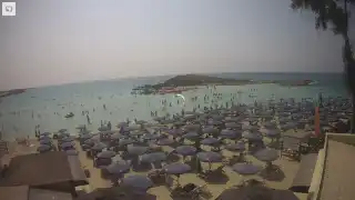 Miniatura 25 sierpnia 2026 08:00 Ayia Napa Cypr - Nissi Beach plaża
