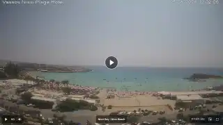 Miniatura 25 sierpnia 2026 09:00 Ayia Napa Cypr - Nissi Beach Panorama