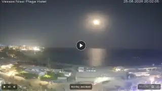 Miniatura 25 sierpnia 2026 17:00 Ayia Napa Cypr - Nissi Beach Panorama