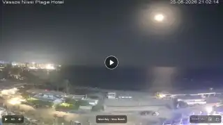 Miniatura 25 sierpnia 2026 18:00 Ayia Napa Cypr - Nissi Beach Panorama