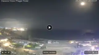 Miniatura 25 sierpnia 2026 19:00 Ayia Napa Cypr - Nissi Beach Panorama